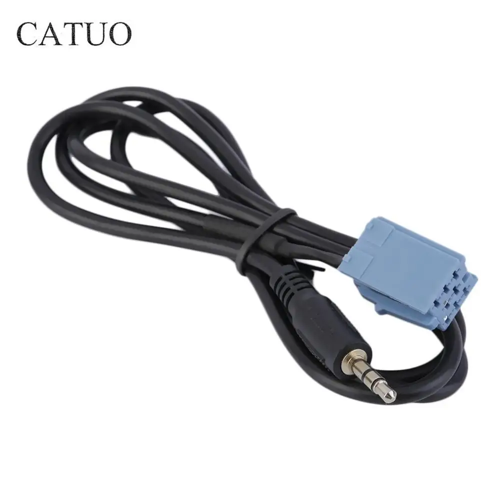 New Aux Cable Auto Audio Adapter Parts Audio For Blaupunkt Car Radio 2000-2010 BLA-3.5MM For Volkswagen Sapphire
New Aux Cable Auto Audio Adapter Parts Audio For Blaupunkt Car Radio 2000-2010 BLA-3.5MM For Volkswagen Sapphire