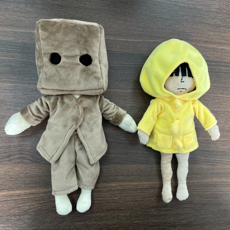 30/25cm Little Plush Toy Adventure Game Cartoon Cute Stuffed Dolls Kawaii Gift Toys for Girls Kids Fans
30/25cm Little Plush Toy Adventure Game Cartoon Cute Stuffed Dolls Kawaii Gift Toys for Girls Kids Fans