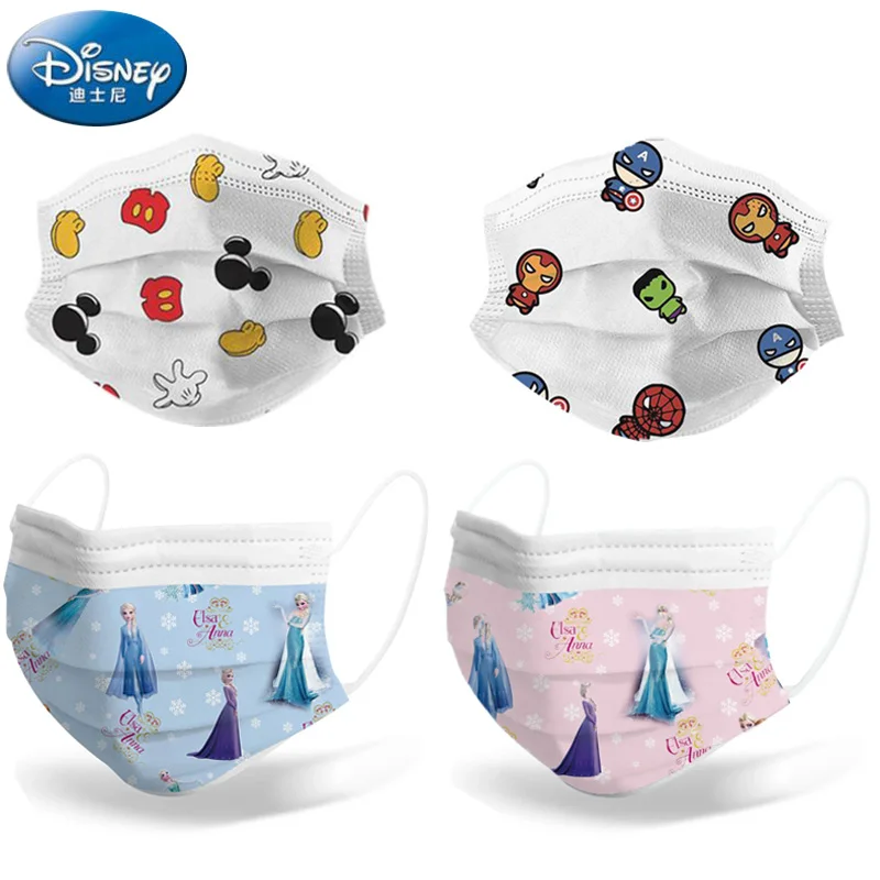 Одноразовая маска Disney для маленьких девочек, детская маска для учеников детского сада, милая Экологически чистая маска для лица принцессы, ...
Одноразовая маска Disney для маленьких девочек, детская маска для учеников детского сада, милая Экологически чистая маска для лица принцессы, ...