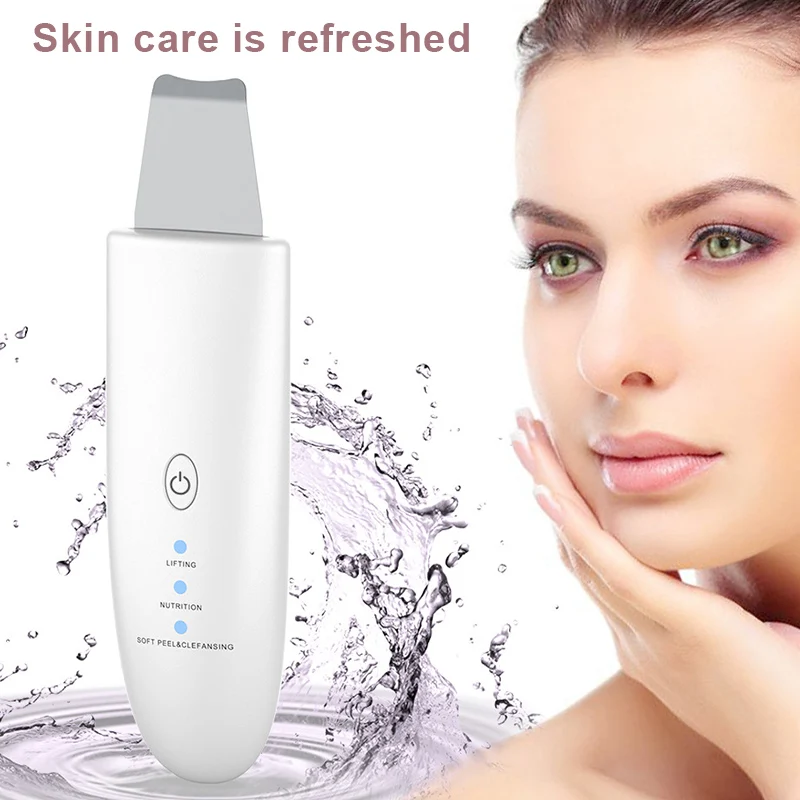 Профессиональное ультразвуковое устройство для глубокой очистки лица, перезаряжаемое устройство для ухода за кожей, инструмент для красот...
Профессиональное ультразвуковое устройство для глубокой очистки лица, перезаряжаемое устройство для ухода за кожей, инструмент для красот...