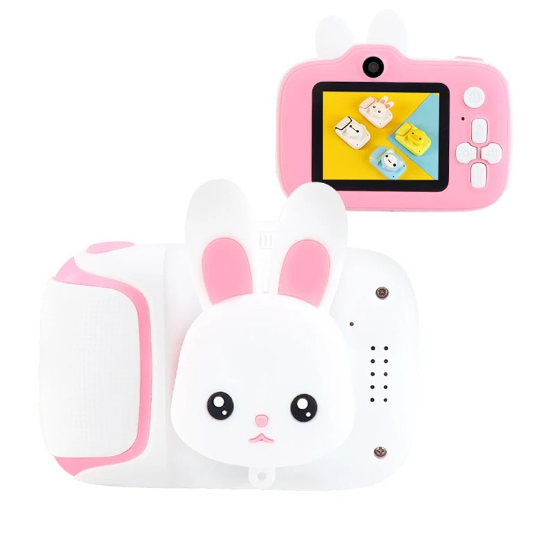 Kid’s Gift Portable Pink Selfie Camera Handhold Toy Video Camera Camcorder 1080P Digital AI Focusing Camera Recorder
Kid’s Gift Portable Pink Selfie Camera Handhold Toy Video Camera Camcorder 1080P Digital AI Focusing Camera Recorder