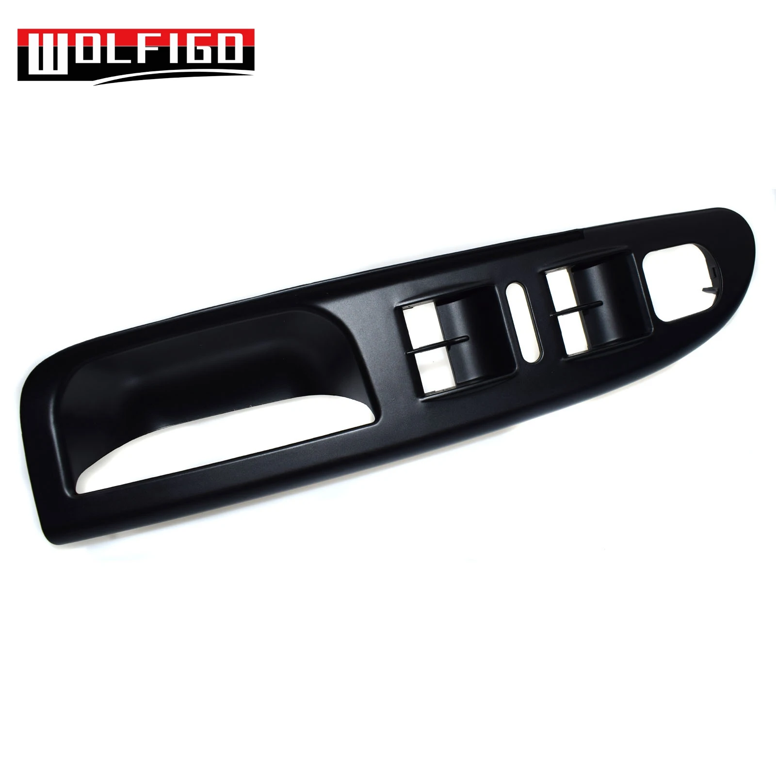 WOLFIGO новый подходит для Passat 2006-2010 Master Window панель переключателя облицовка Обложка
