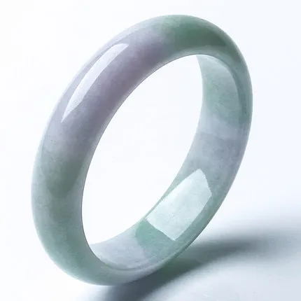 Natural Burmese Jadeite Light Color 54-64mm Bracelet Elegant Princess Jewelry Best Gift for Mother and Girlfriend
Natural Burmese Jadeite Light Color 54-64mm Bracelet Elegant Princess Jewelry Best Gift for Mother and Girlfriend
