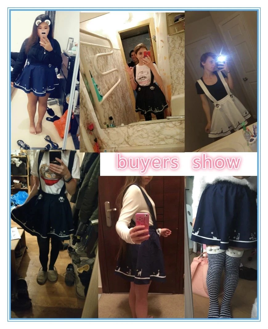 Merry Pretty New Summer Women Skirts Cartoon Cat Dog Embroidery Skirt Harajuku Kawaii Japan Style Cute Chiffon Strap Mini Skirt
Merry Pretty New Summer Women Skirts Cartoon Cat Dog Embroidery Skirt Harajuku Kawaii Japan Style Cute Chiffon Strap Mini Skirt