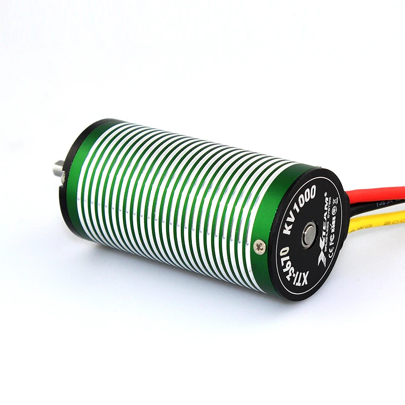 X-Team Waterproof Brushless Motor 3650 3660 3665 3670 3674 RC Car Motor for 1/8 1/10 2S 3S RC Car Drift Racing Off-Road Boat
X-Team Waterproof Brushless Motor 3650 3660 3665 3670 3674 RC Car Motor for 1/8 1/10 2S 3S RC Car Drift Racing Off-Road Boat