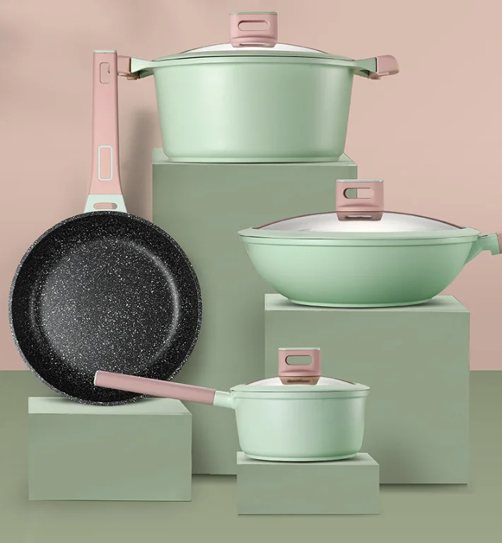 Home Breakfast Mini Non-stick Egg Steak Frying Pan Maifan Stone Non-stick Frying Pan For Kitchen Cookware Cooking Pan
Home Breakfast Mini Non-stick Egg Steak Frying Pan Maifan Stone Non-stick Frying Pan For Kitchen Cookware Cooking Pan