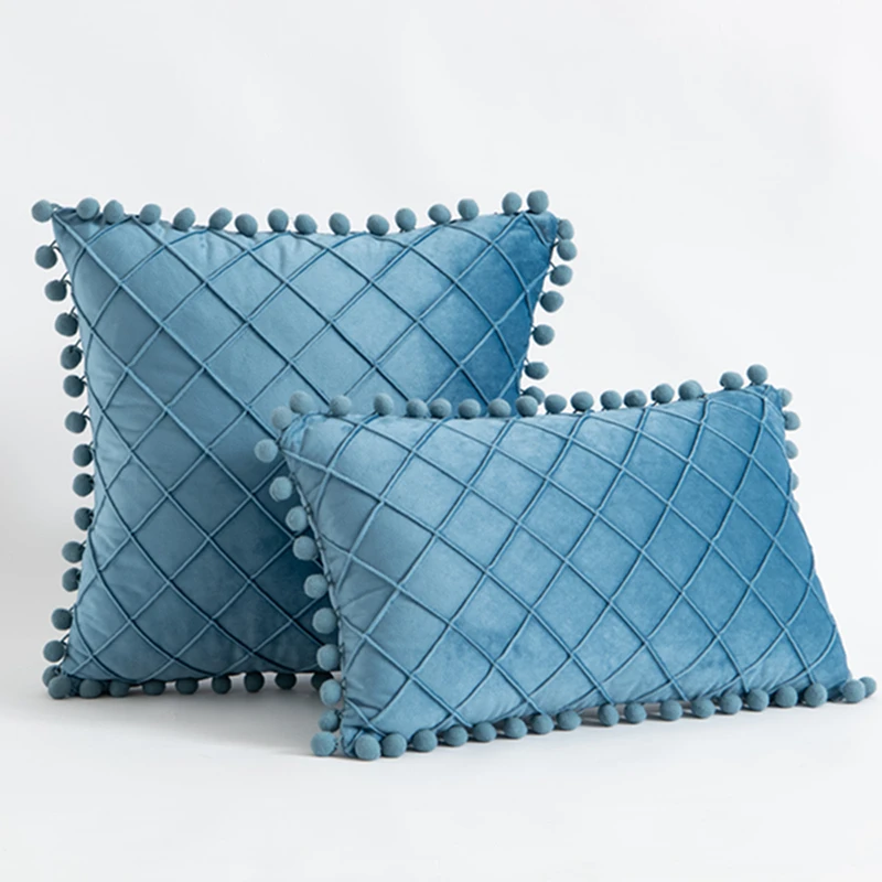 Inyahome Luxury Pillow Pillowcase Velvet Cushion For Living Room Sofa 45*45 Kussenhoes Blue Home Decorative Housse De Coussin
Inyahome Luxury Pillow Pillowcase Velvet Cushion For Living Room Sofa 45*45 Kussenhoes Blue Home Decorative Housse De Coussin