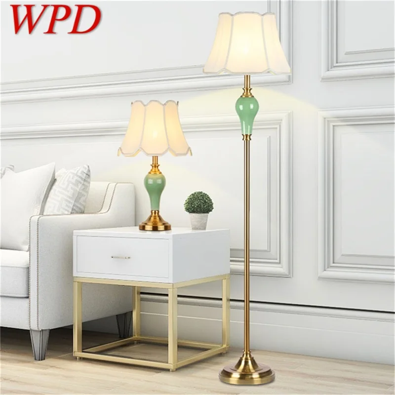 WPD Dimmer Floor Lamps Light Modern LED Creative Design Ceramic Decorative For Home Living Room
WPD Dimmer Floor Lamps Light Modern LED Creative Design Ceramic Decorative For Home Living Room