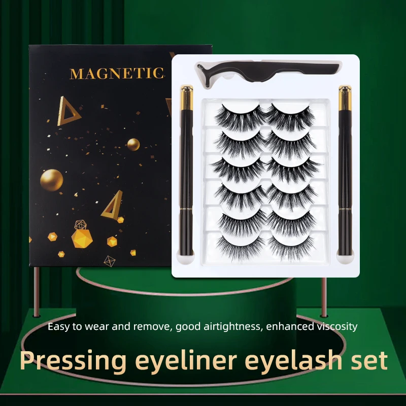 6 PAIRS Faux Mink Lashes Handmade False Mink Dramatic Lashes Natural Long Cruelty Free Mink Eyelashes Adhesive Wholesale
6 PAIRS Faux Mink Lashes Handmade False Mink Dramatic Lashes Natural Long Cruelty Free Mink Eyelashes Adhesive Wholesale