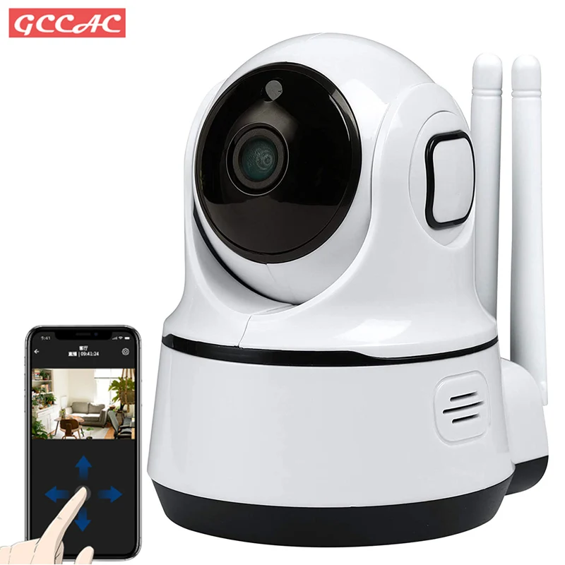 1080P Smart Wifi IP Camera Indoor Security Surveillance Motion Detection Home Securite Boby Monitor CCTV 360 PTZ IP Cam Kamera
1080P Smart Wifi IP Camera Indoor Security Surveillance Motion Detection Home Securite Boby Monitor CCTV 360 PTZ IP Cam Kamera