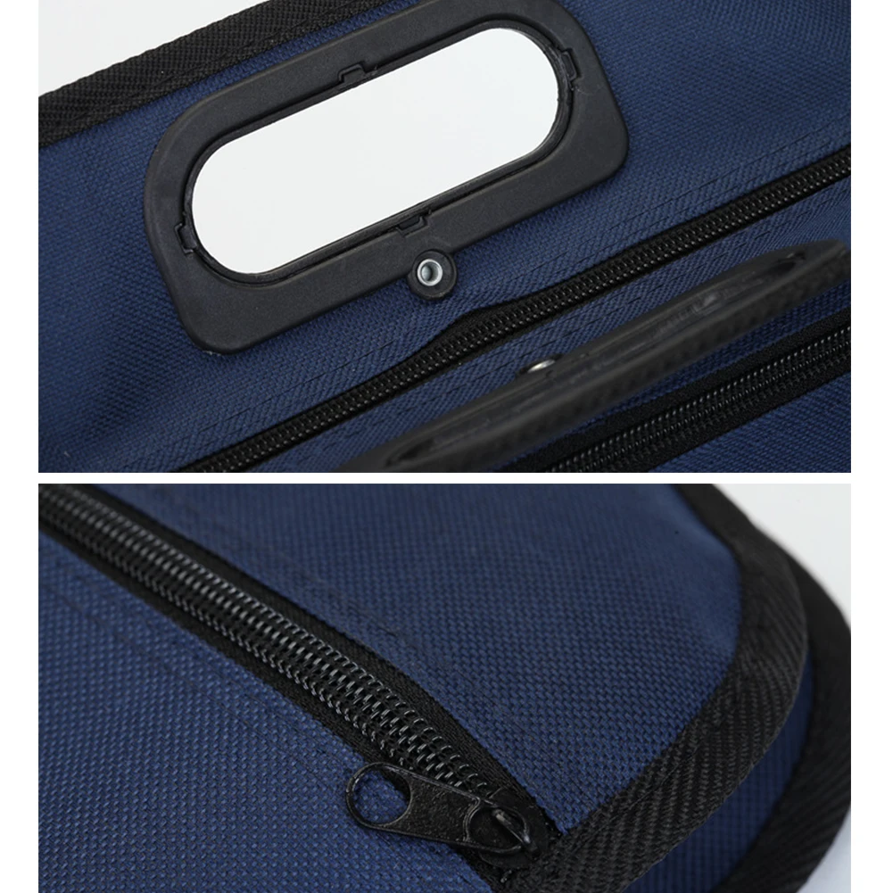 Document Holder Handbag Solid Multipurpose Travel Zipper Closure Blue Oxford Cloth Business File Bag Scratch Proof Conference
Document Holder Handbag Solid Multipurpose Travel Zipper Closure Blue Oxford Cloth Business File Bag Scratch Proof Conference