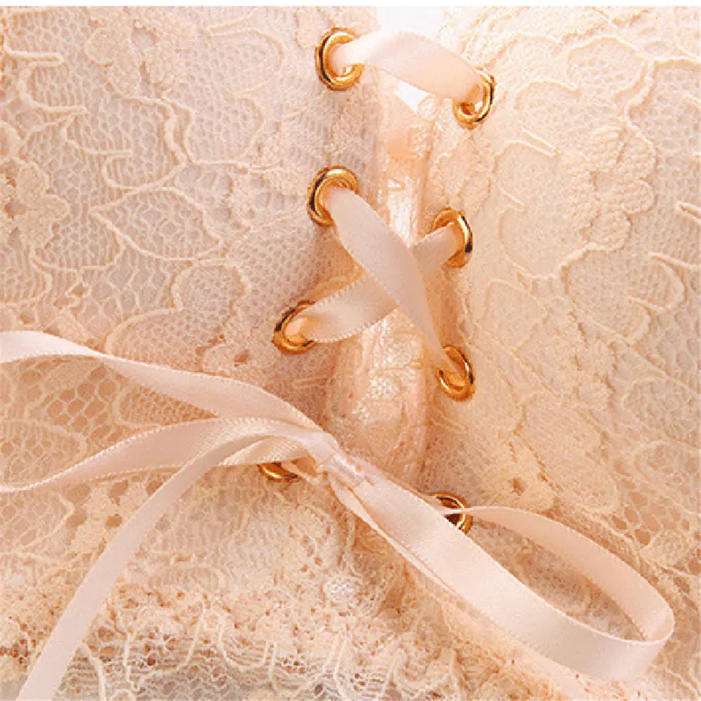 Ladies Drawstrings Push Up Lace Bra Strapless Underwear Gathering Bra for Women Summer TC21
Ladies Drawstrings Push Up Lace Bra Strapless Underwear Gathering Bra for Women Summer TC21