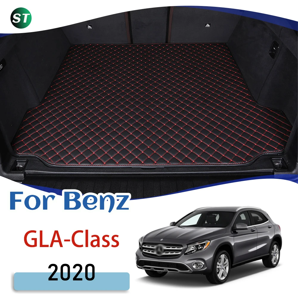 For Mercedes-Benz GLA Class H247 2020 Leather Car Trunk Mat Trunk Boot Mat Liner Pad Cargo pad Carpet Tail Car ccessories
For Mercedes-Benz GLA Class H247 2020 Leather Car Trunk Mat Trunk Boot Mat Liner Pad Cargo pad Carpet Tail Car ccessories