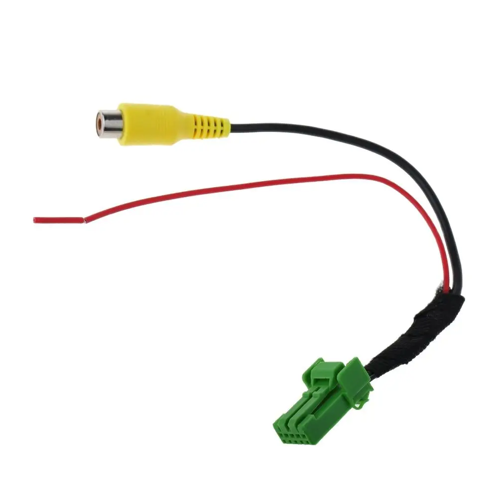 Rear View Camera RCA Adapter Wire For Suzuki Vitara Escudo Jimny 2015-2019 Original Switch RCA Connector Convertor Cable
Rear View Camera RCA Adapter Wire For Suzuki Vitara Escudo Jimny 2015-2019 Original Switch RCA Connector Convertor Cable