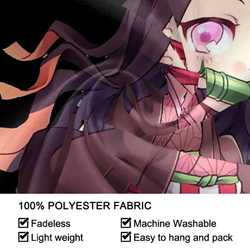 Demon Slayer Kimetsu No Yaiba Chibi Kimetsu Tapestry Wall Decor Japan Anime Manga Wall Cloth Polyester Beach Mat Casual
Demon Slayer Kimetsu No Yaiba Chibi Kimetsu Tapestry Wall Decor Japan Anime Manga Wall Cloth Polyester Beach Mat Casual
