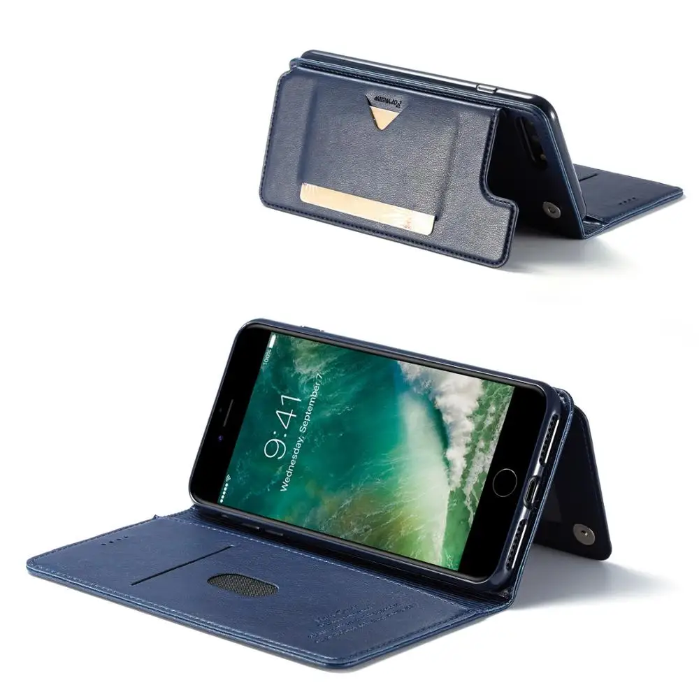 Leather Stand Phone Case For Apple iphone 11 Pro Max 6s Plus 7 Plus 8 Plus X XS XR XsMAX SE2020 Flip Wallet Card Holder Cover
Leather Stand Phone Case For Apple iphone 11 Pro Max 6s Plus 7 Plus 8 Plus X XS XR XsMAX SE2020 Flip Wallet Card Holder Cover