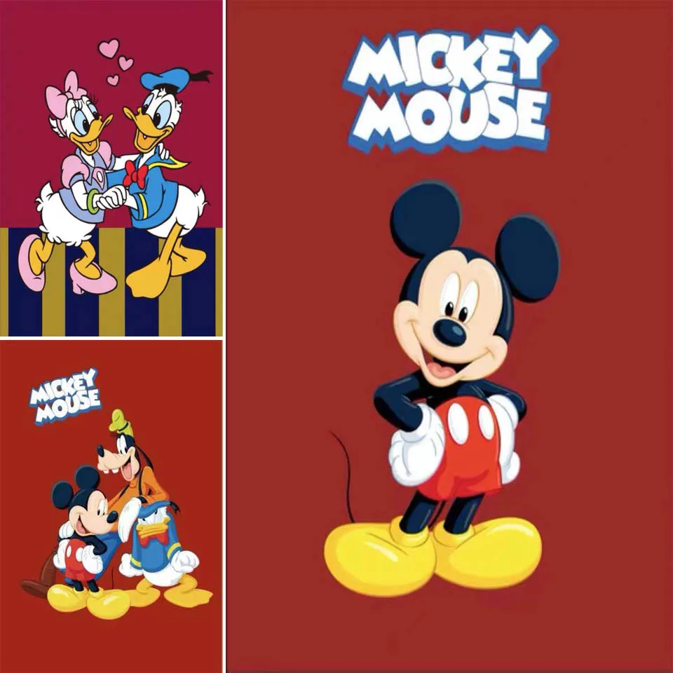 DIY Diamond Painting Disney Minnie Mickey Cross Stitch Full Square/Round Drill Embroidery Mosaic Birthday Gift Home Decor
DIY Diamond Painting Disney Minnie Mickey Cross Stitch Full Square/Round Drill Embroidery Mosaic Birthday Gift Home Decor