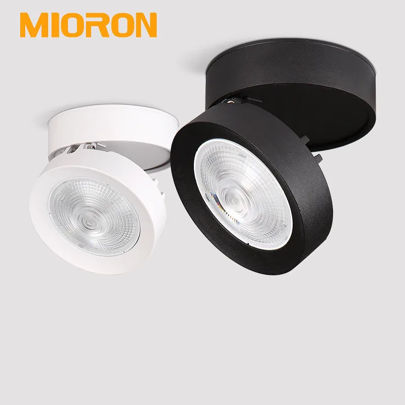 Round Shape 360 Angle Adjustable Led Spotlight Cob 7w 9W 12W 15 Led Ceiling Spotlight Photo Background Lights Television Backgro
Round Shape 360 Angle Adjustable Led Spotlight Cob 7w 9W 12W 15 Led Ceiling Spotlight Photo Background Lights Television Backgro