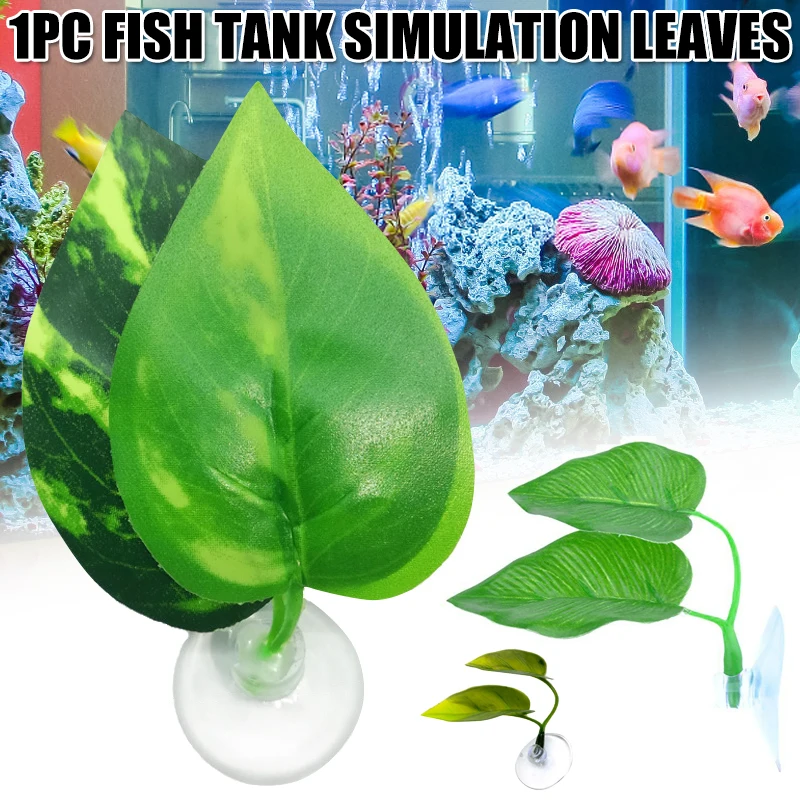 Double-Layered Simulation Ornamental Leaf Betta Fish Rest Spawning Leaf Betta Fish Bed Hammock for Fish Tank Aquarium lpfk Fish
Double-Layered Simulation Ornamental Leaf Betta Fish Rest Spawning Leaf Betta Fish Bed Hammock for Fish Tank Aquarium lpfk Fish