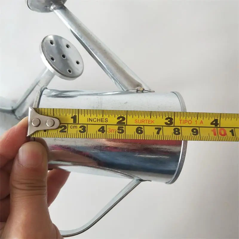 20Pcs/lot D6XH8CM Galvanized Watering Cans Decorative Wedding Party Favor iron Toy
20Pcs/lot D6XH8CM Galvanized Watering Cans Decorative Wedding Party Favor iron Toy