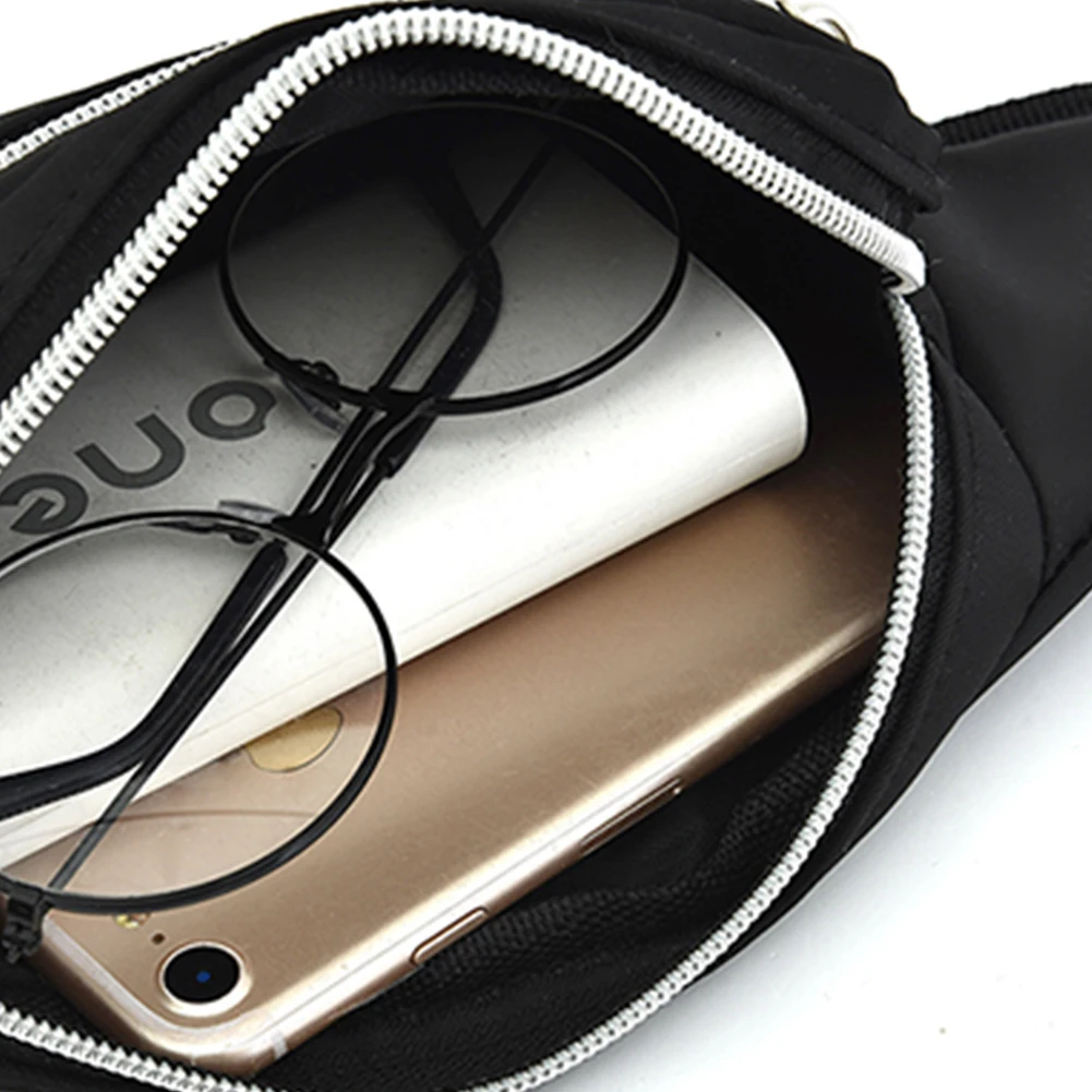 Unisex Men Women Sports Waist Bag Solid Color Oxford Waterproof Multipurpose Waist Pack Shoulder Bag Chest Bag 6 Colors
Unisex Men Women Sports Waist Bag Solid Color Oxford Waterproof Multipurpose Waist Pack Shoulder Bag Chest Bag 6 Colors