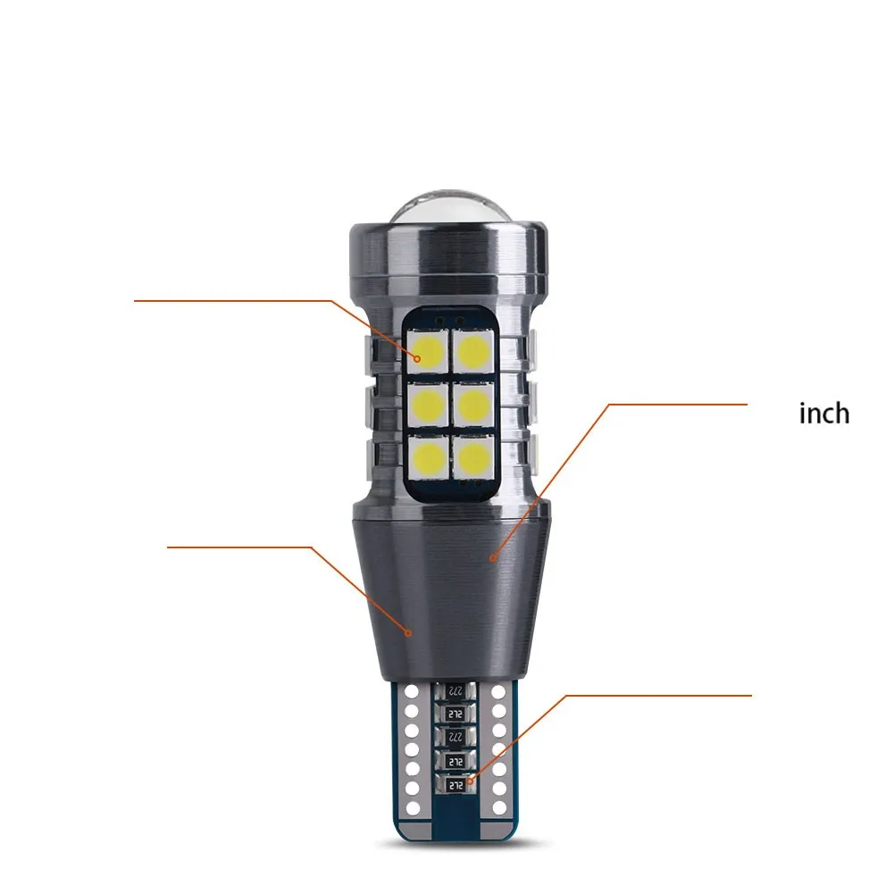 1pc Car LED Car Light Bulb Accessories 1300LM Reversing Light 1156 T20 T15 LED Backup Lamp Bulb Aluminum Alloy For Car Lights
1pc Car LED Car Light Bulb Accessories 1300LM Reversing Light 1156 T20 T15 LED Backup Lamp Bulb Aluminum Alloy For Car Lights
