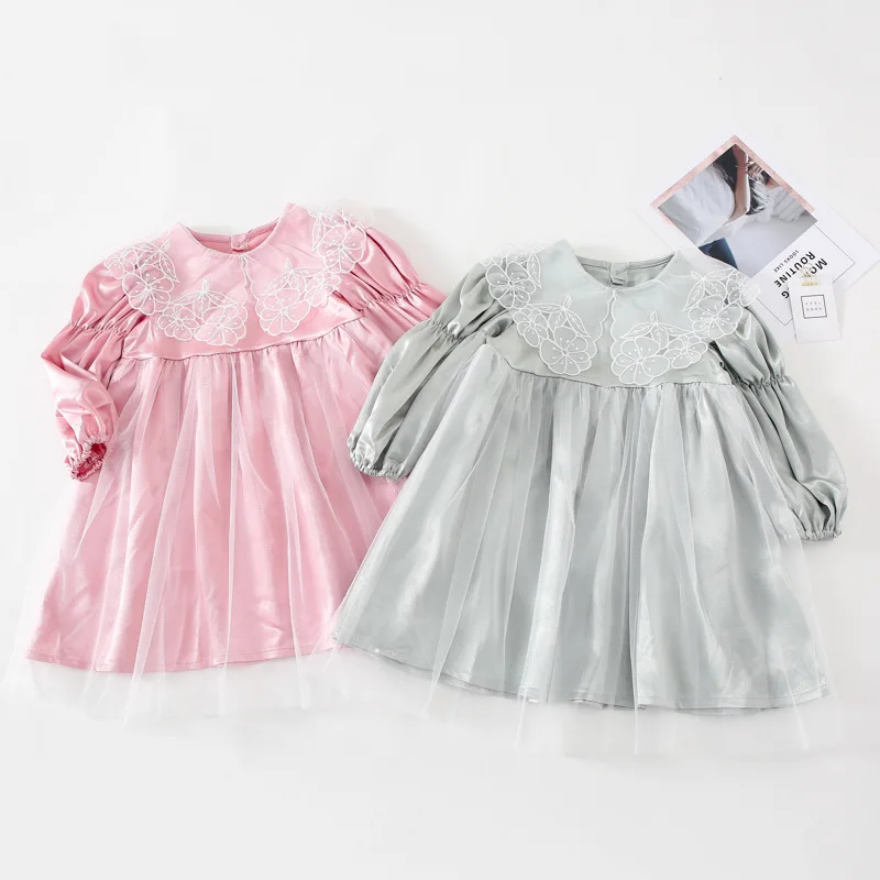 1 2 3 4 5 Y Toddler Girl Dress Autumn New Arrival Fashion Korean Princess Dress Lace Long Sleeve Kids Dresses for Girls 2020
1 2 3 4 5 Y Toddler Girl Dress Autumn New Arrival Fashion Korean Princess Dress Lace Long Sleeve Kids Dresses for Girls 2020