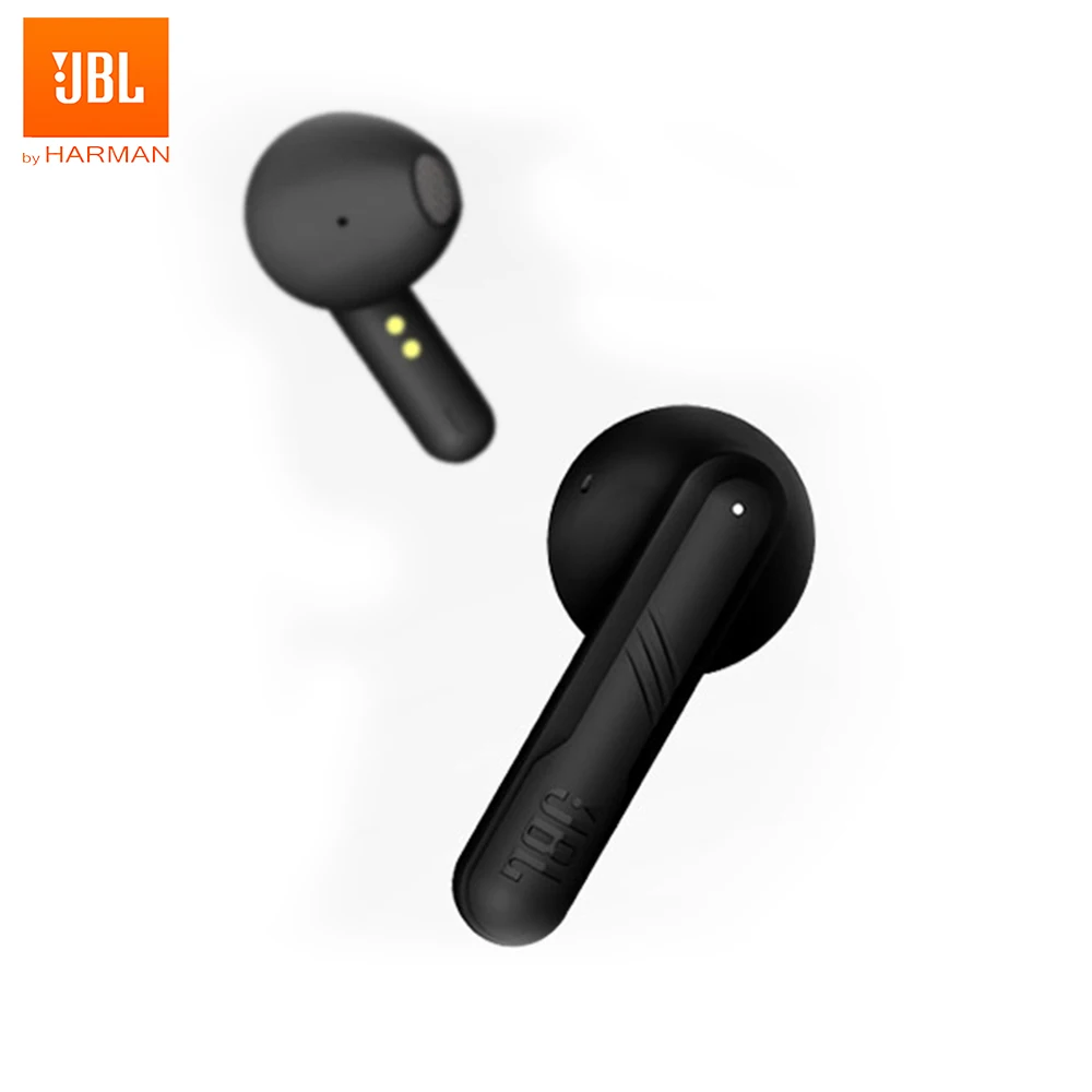 

JBL C260TWS True Wireless Earbuds Bluetooth 5.0 TWS Stereo Earphones Pure Bass Sound Headphones Sport Headset Mic Charging Case