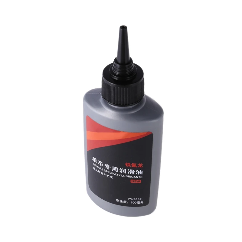 Bicycle Chain Oil 100ml Wheel Dry Lubricant Repair Lubricating Grease MTB Bike 
Bicycle Chain Oil 100ml Wheel Dry Lubricant Repair Lubricating Grease MTB Bike
