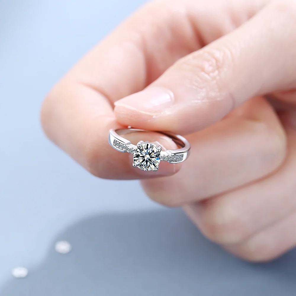 2012 Wholesale New 925 Sterling Silver Luxury Zircon Rings For Women Finger Jewelry
2012 Wholesale New 925 Sterling Silver Luxury Zircon Rings For Women Finger Jewelry