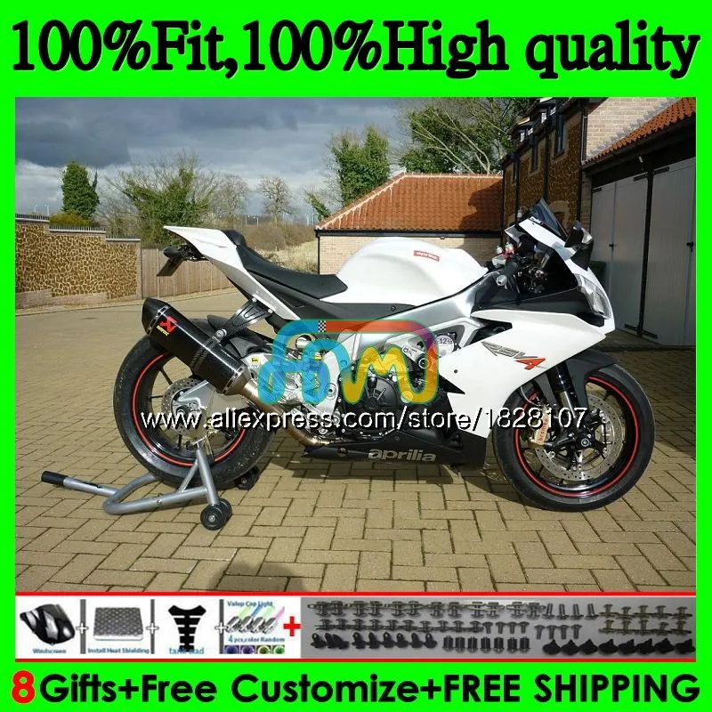 Injection For Aprilia RSV1000RR RSV1000 09 10 11 12 13 15 80BS.12 RSV 1000 Glossy white R 1000R 2009 2010 2012 2013 2015 Fairing
Injection For Aprilia RSV1000RR RSV1000 09 10 11 12 13 15 80BS.12 RSV 1000 Glossy white R 1000R 2009 2010 2012 2013 2015 Fairing