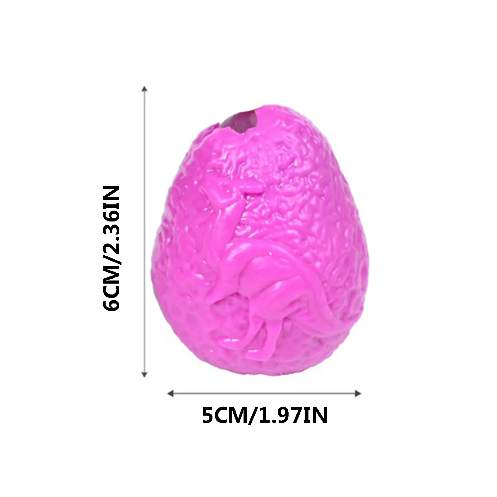 Decompression artifact vent toy dinosaur egg pinch music decompression ball adult decompression artifact exhaust toy dinosaur F4
Decompression artifact vent toy dinosaur egg pinch music decompression ball adult decompression artifact exhaust toy dinosaur F4