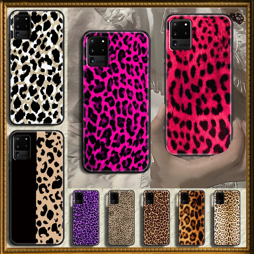Tiger Leopard Print Panther Phone case For Samsung Galaxy Note 4 8 9 10 20 S8 S9 S10 S10E S20 Plus UITRA Ultra black luxury
Tiger Leopard Print Panther Phone case For Samsung Galaxy Note 4 8 9 10 20 S8 S9 S10 S10E S20 Plus UITRA Ultra black luxury