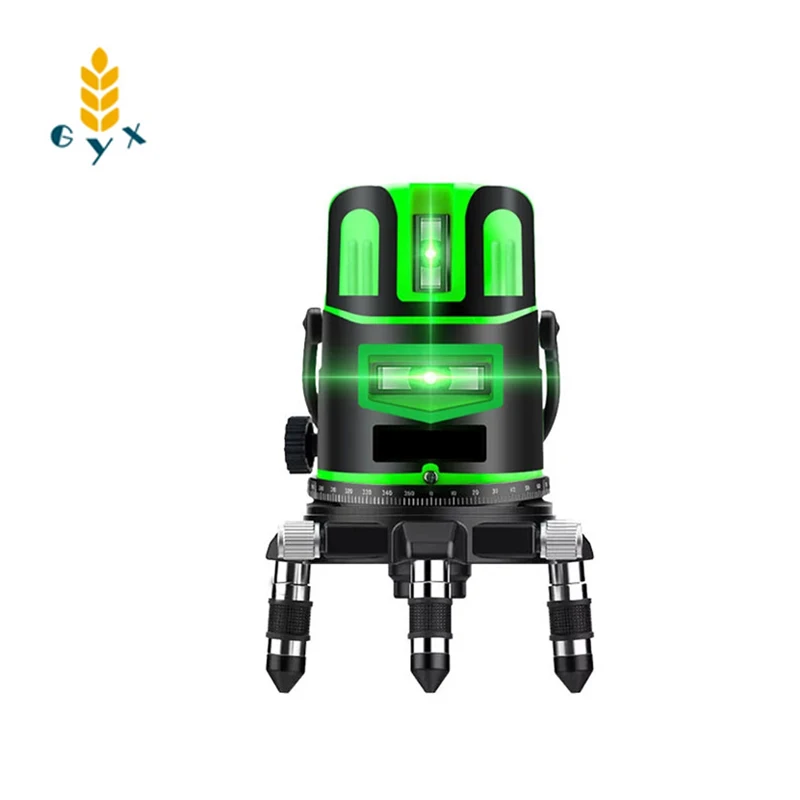 Green light infrared level meter high precision strong thin line 5-wire blue outdoor automatic ing
Green light infrared level meter high precision strong thin line 5-wire blue outdoor automatic ing