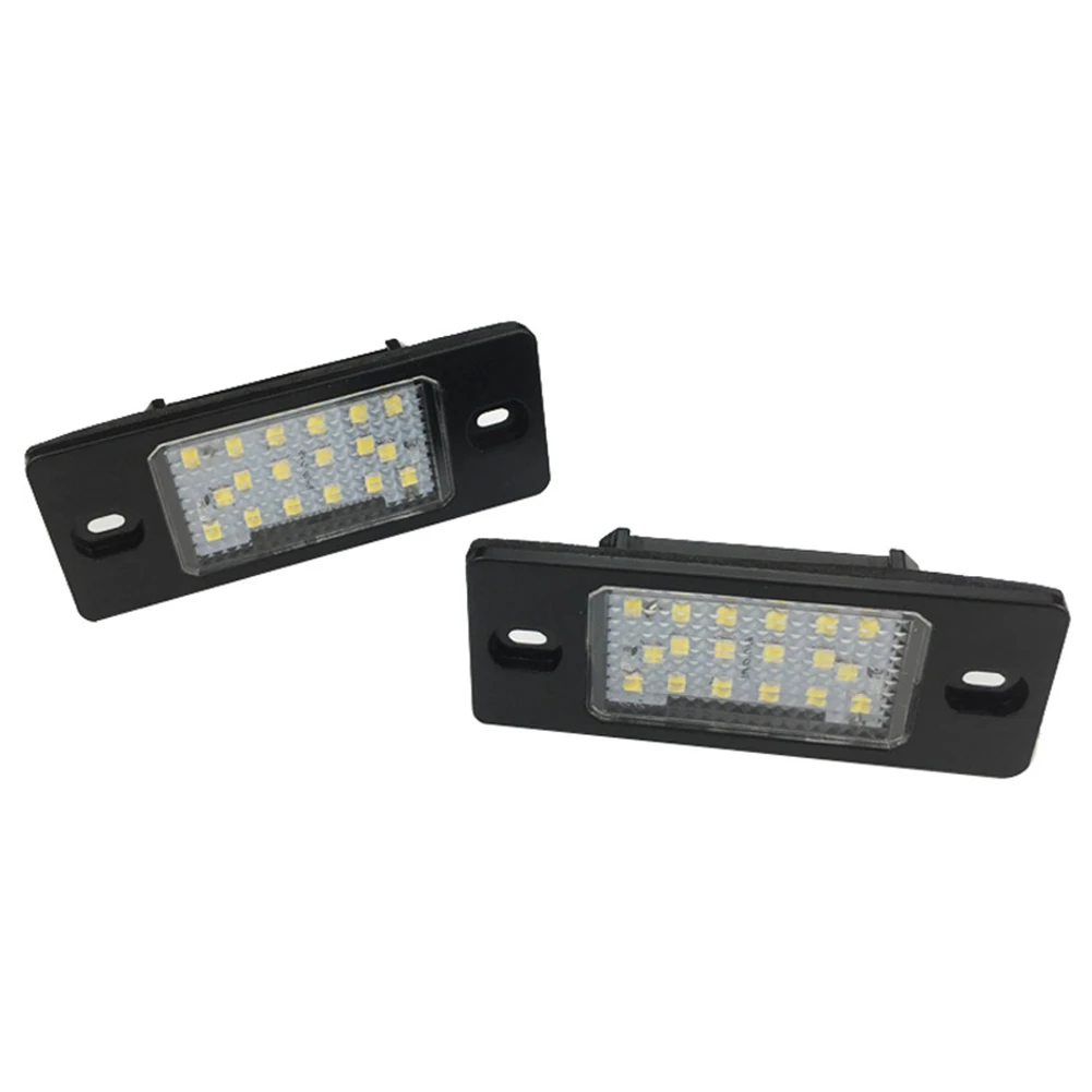 2Pcs Car Led License Plate Light for Porsche Tiguan /Cayenne/Golf 5 5D Touring Lamp Rear Tag Light 95563162002
2Pcs Car Led License Plate Light for Porsche Tiguan /Cayenne/Golf 5 5D Touring Lamp Rear Tag Light 95563162002