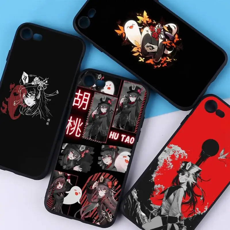 YNDFCNB Hu tao genshin impact Phone Case for iphone 13 11 12 mini pro XS MAX 8 7 6 6S Plus X 5S SE 2020 XR cover
YNDFCNB Hu tao genshin impact Phone Case for iphone 13 11 12 mini pro XS MAX 8 7 6 6S Plus X 5S SE 2020 XR cover