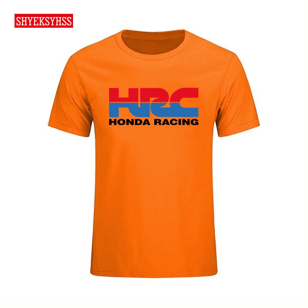 Mens Tshirt Honda Racing HRC Logo Motorcycle Brand T shirt men Popular Brand Summer Clothing Fashion Short Sleeve Cotton T-shirt
Mens Tshirt Honda Racing HRC Logo Motorcycle Brand T shirt men Popular Brand Summer Clothing Fashion Short Sleeve Cotton T-shirt