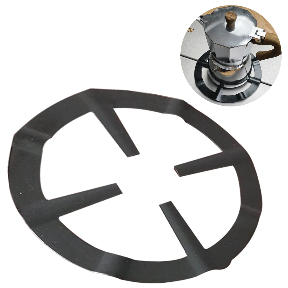 Practical Accessories Simmer Ring Safe Stovetop Reducer Portable Gas Stove Durable Camping Support Coffee Maker Shelf Aluminium
Practical Accessories Simmer Ring Safe Stovetop Reducer Portable Gas Stove Durable Camping Support Coffee Maker Shelf Aluminium