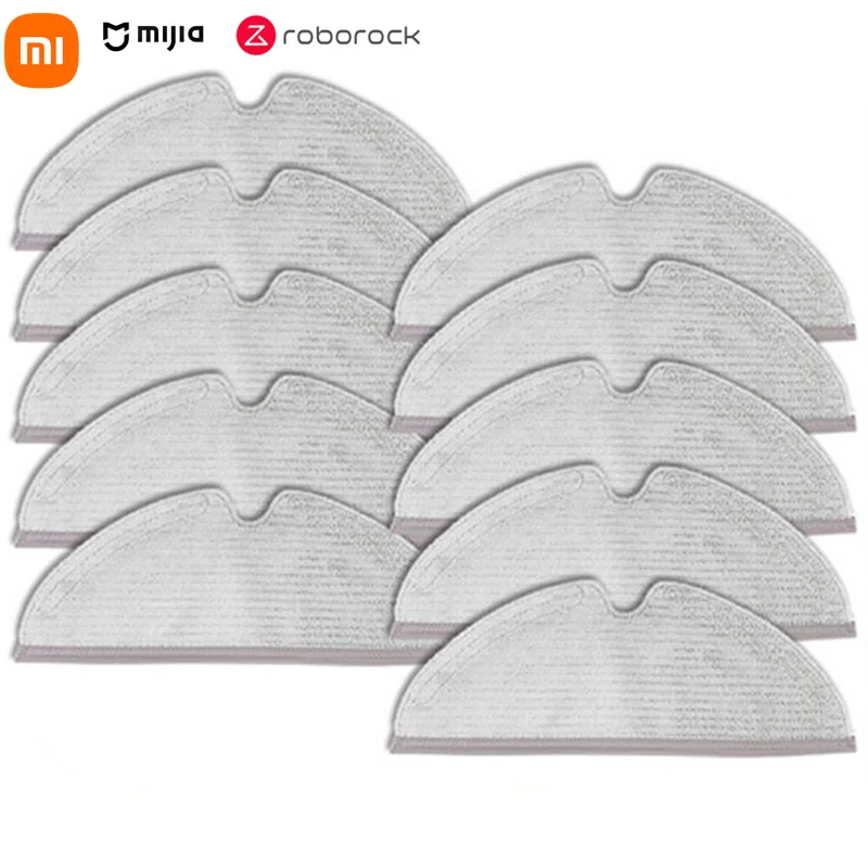 Тряпки для робота-пылесоса, тряпки для 100% XiaoMi Mijia 1 S Roborock S5 Max S6 Pure S6 MaxV S5 S51 S50 S55
Тряпки для робота-пылесоса, тряпки для 100% XiaoMi Mijia 1 S Roborock S5 Max S6 Pure S6 MaxV S5 S51 S50 S55