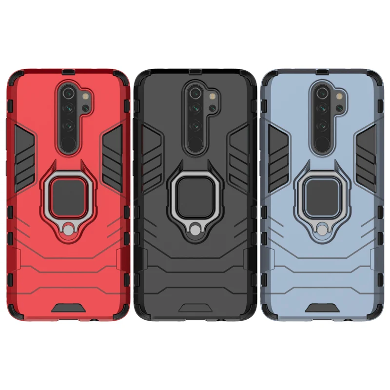 Luxury Armor Case For Xiaomi Note 7 8 Pro Case With Finger Ring Back Etui Funda For Xiomi Redmi 7 7A K20 Mi 9T 9 8 SE A3 Lite
Luxury Armor Case For Xiaomi Note 7 8 Pro Case With Finger Ring Back Etui Funda For Xiomi Redmi 7 7A K20 Mi 9T 9 8 SE A3 Lite