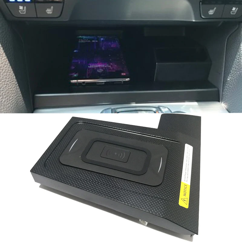 Car QI wireless charger for Honda URV UR-V AVANCIER 2016 2017 2018 fast phone charger charging plate pad charging holder
Car QI wireless charger for Honda URV UR-V AVANCIER 2016 2017 2018 fast phone charger charging plate pad charging holder