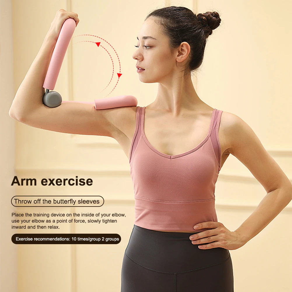 Thigh Toner Workout Equipment Leg Trainer Arm Workout Leg Exercise for Weight Loss Thin Thigh Practical High Recommend
Thigh Toner Workout Equipment Leg Trainer Arm Workout Leg Exercise for Weight Loss Thin Thigh Practical High Recommend