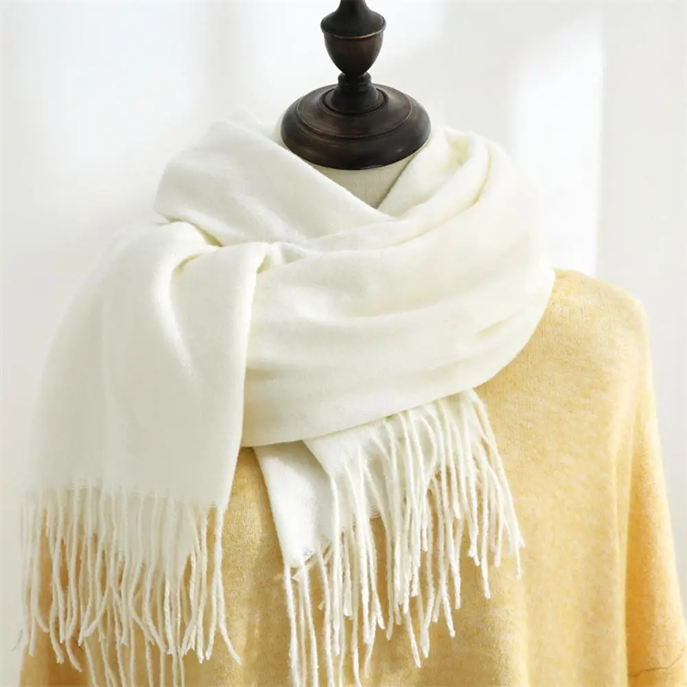 Casual Temperament Japanese Korean Style Scarf Scarf Lightweight Fine Workmanship
Casual Temperament Japanese Korean Style Scarf Scarf Lightweight Fine Workmanship