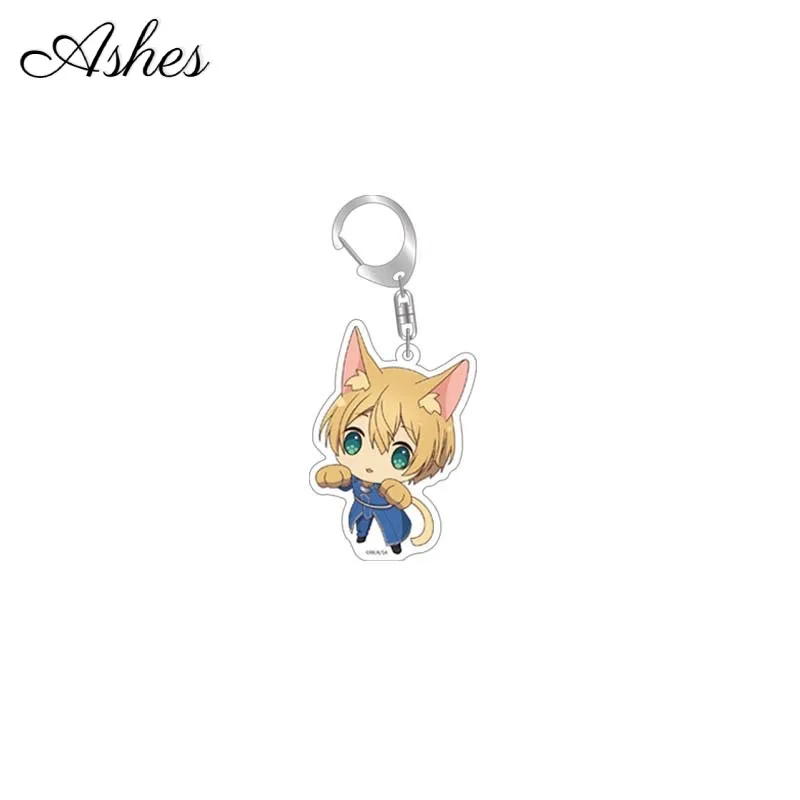 Ashes Sword Art Online Kirito AsunaYuuki Sinon Keychain Acrylic Print Cartoon Figures Pendants Keyrings Children Toy 10 Styles
Ashes Sword Art Online Kirito AsunaYuuki Sinon Keychain Acrylic Print Cartoon Figures Pendants Keyrings Children Toy 10 Styles