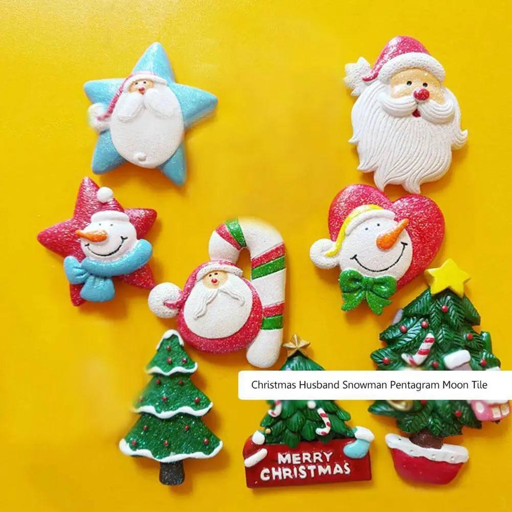 Santa Claus Fridge Magnetic Sticker Christmas Refrigerator Cane Snowman Candy Refrigerator Tree Sticker Moon Christmas Magn O6e9
Santa Claus Fridge Magnetic Sticker Christmas Refrigerator Cane Snowman Candy Refrigerator Tree Sticker Moon Christmas Magn O6e9