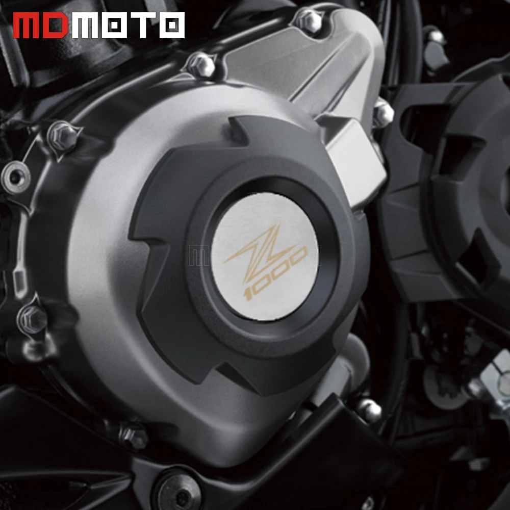 MDMOTO Fit For KAWASAKI Z1000 Z1000SX Z1000R 2011- 2019 2020 Motorcycles Accessories For GB Racing Engine cover Protection Case 
MDMOTO Fit For KAWASAKI Z1000 Z1000SX Z1000R 2011- 2019 2020 Motorcycles Accessories For GB Racing Engine cover Protection Case