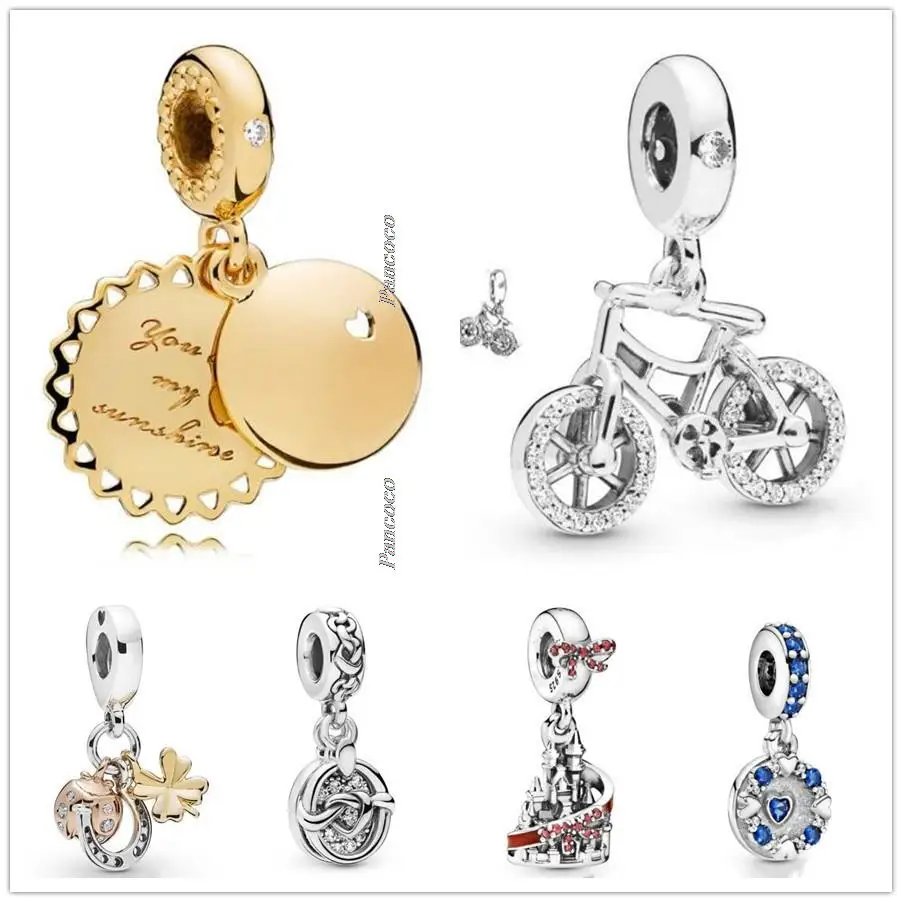 Original 925 Sterling Silver Shine You Are My Sunshine Pendant Charm Beads Fit Pandora Bracelet & Necklace Jewelry
Original 925 Sterling Silver Shine You Are My Sunshine Pendant Charm Beads Fit Pandora Bracelet & Necklace Jewelry