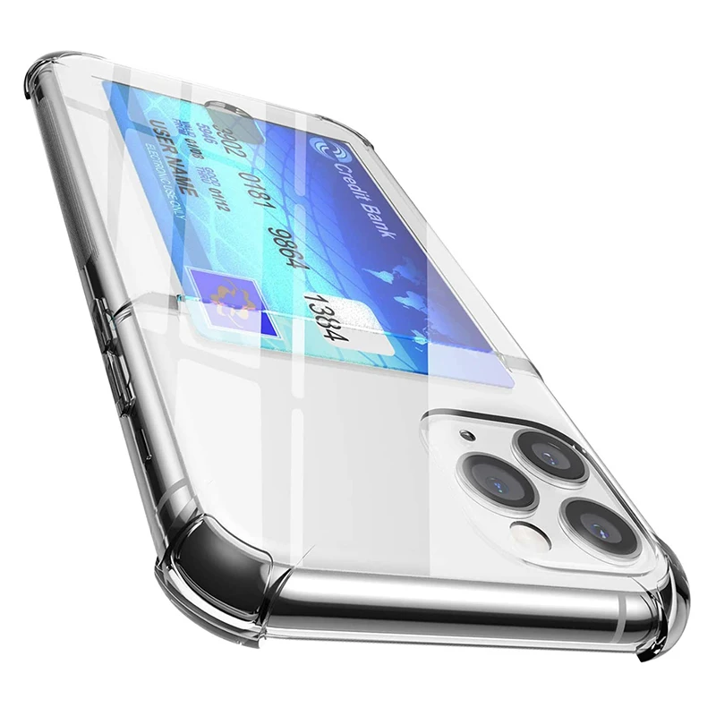 Luxury Clear Silicone Soft TPU Card Phone Case For 7 8 6 S Plus X XS MAX XR 12 11 Pro Transparent Phone Case For iPhone 6sPlus
Luxury Clear Silicone Soft TPU Card Phone Case For 7 8 6 S Plus X XS MAX XR 12 11 Pro Transparent Phone Case For iPhone 6sPlus