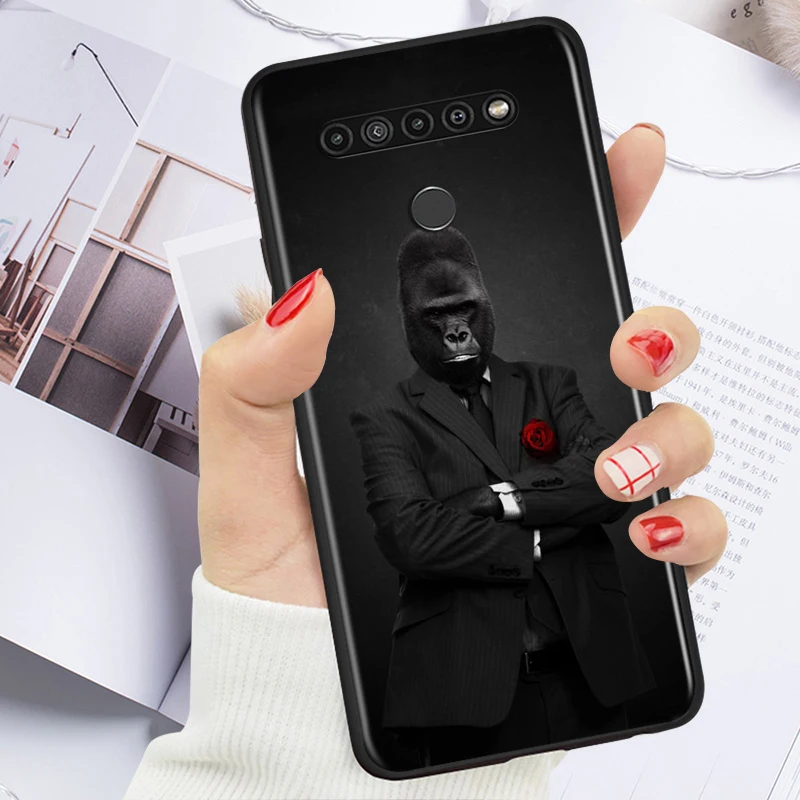 Cool Orangutan Art For LG K92 K42 K22 K71 K61 K51S K41S K30 K20 2019 Q60 V60 V50 S V40 V30 G8S G8 X ThinQ Phone Case
Cool Orangutan Art For LG K92 K42 K22 K71 K61 K51S K41S K30 K20 2019 Q60 V60 V50 S V40 V30 G8S G8 X ThinQ Phone Case