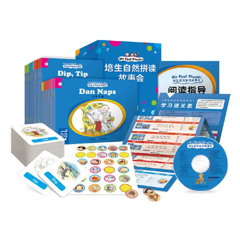Книга с английскими мотивами Pearson Natural Phonics От 3 до 5 лет, детская книга для изучения английского языка, набор из 40 книг, kawaii Art
Книга с английскими мотивами Pearson Natural Phonics От 3 до 5 лет, детская книга для изучения английского языка, набор из 40 книг, kawaii Art